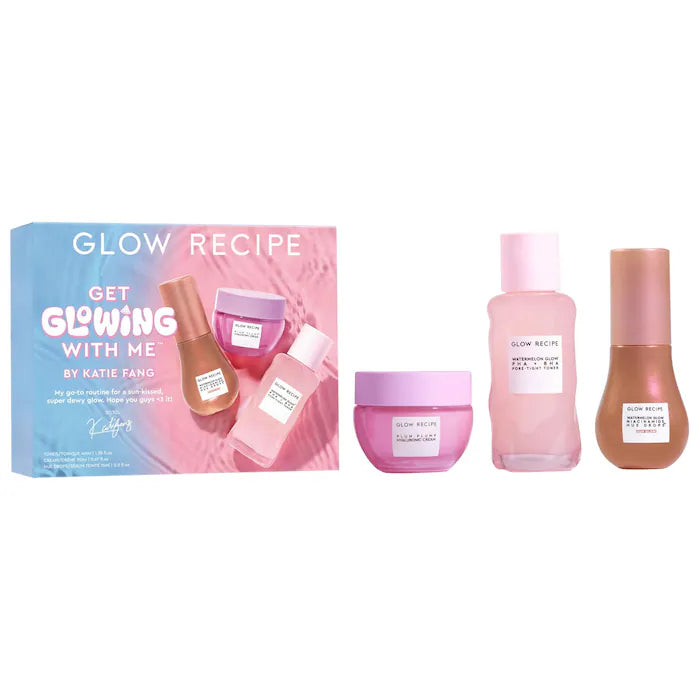 *PREORDER* Glow Recipe Get Glowing Whit Me