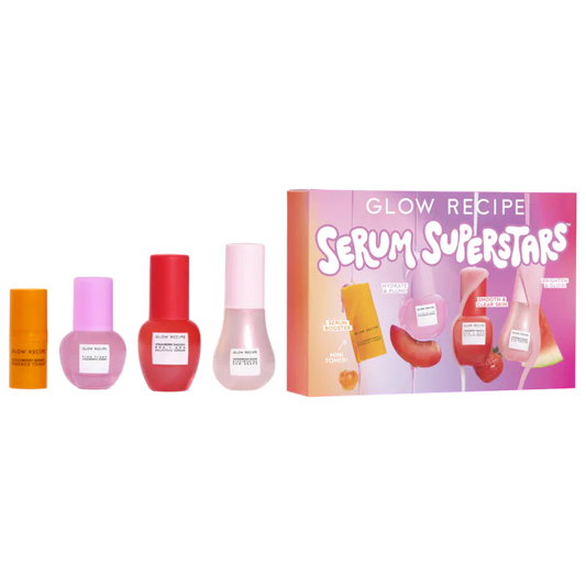 *PREORDER* Glow Recipe Serum Superstars Kit