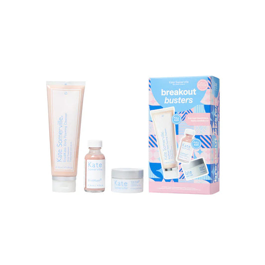 *PREORDER* Kate Somerville Breakout Busters Set