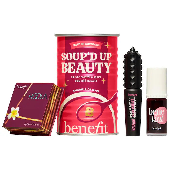 *PREORDER* Benefit Soup’d Up Beauty