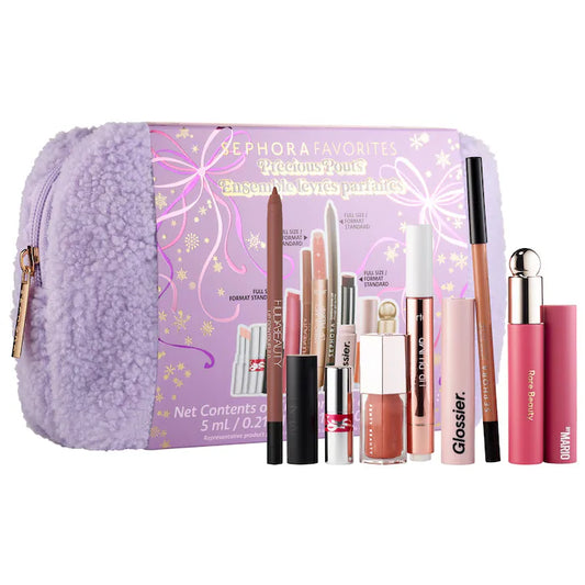 *PREORDER* Sephora Favorites Precious Pouts Lip Set