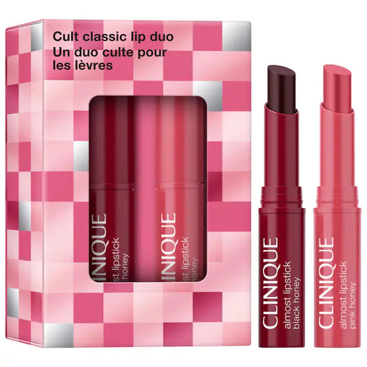 *PREORDER* Clinique Cult Classic Lip Dúo