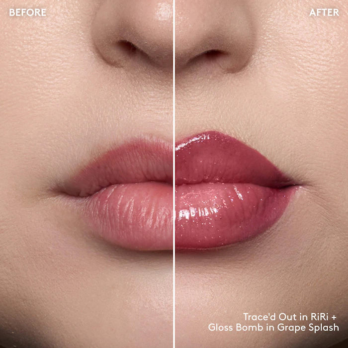 Fenty Beauty Lined + Luminized 2-Piece Lip Set