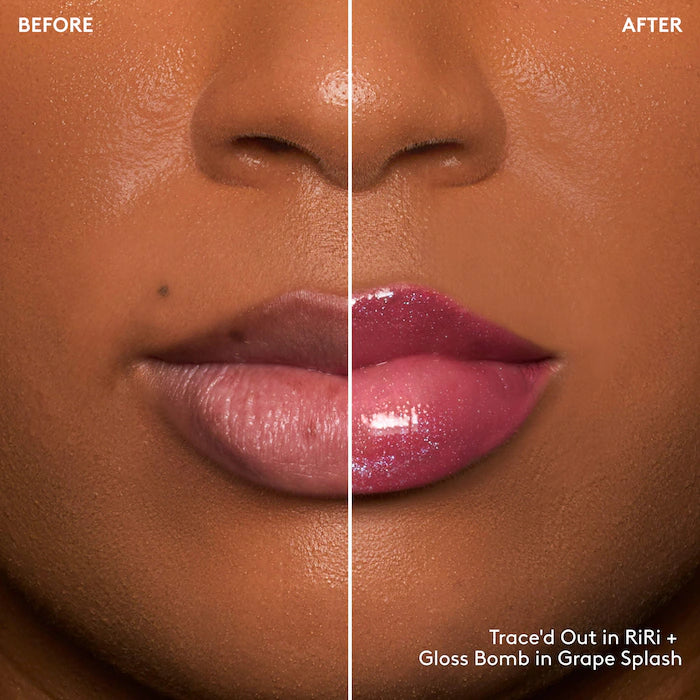 Fenty Beauty Lined + Luminized 2-Piece Lip Set