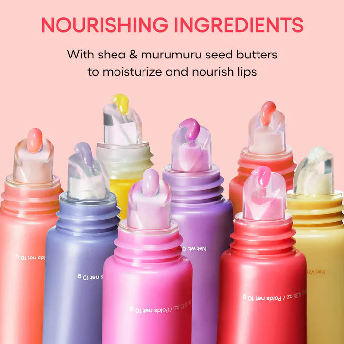 Laneige Midnight Minis Lip Glowy Balm and Lip Sleeping Mask Gift Set