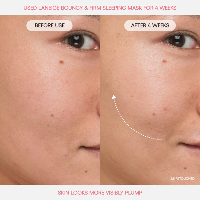 Laneige Mini Bouncy & Firm Skin Treats