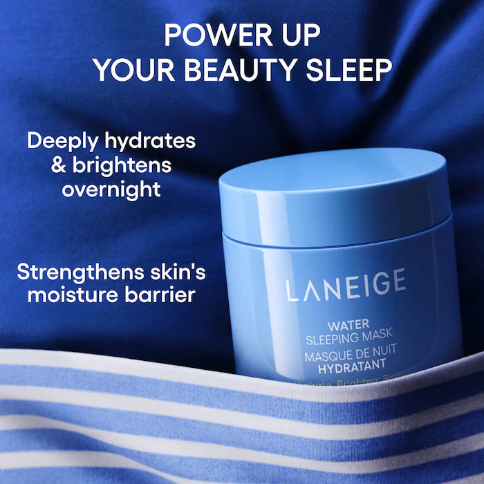Laneige Dream Skin Trío Sleeping Mask Set