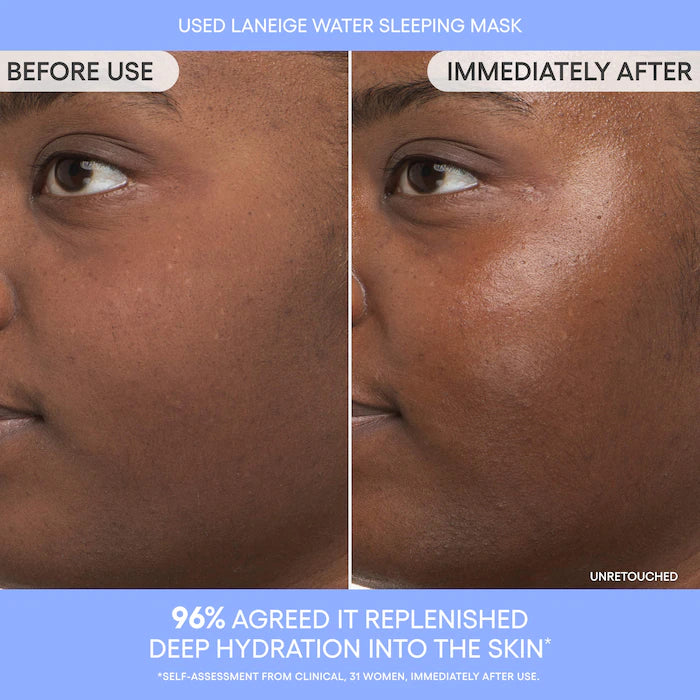 Laneige Dream Skin Trío Sleeping Mask Set