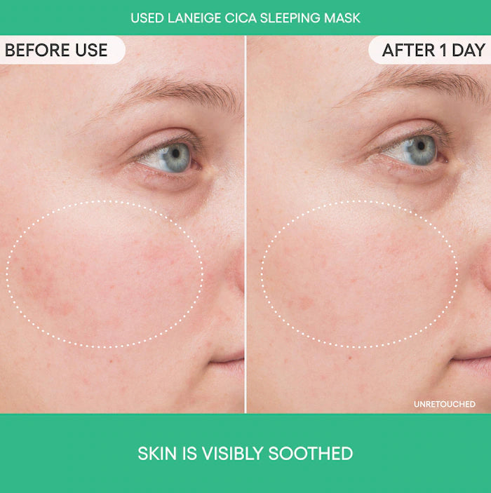 Laneige Dream Skin Trío Sleeping Mask Set