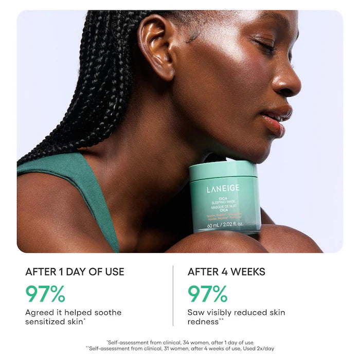 Laneige Dream Skin Trío Sleeping Mask Set