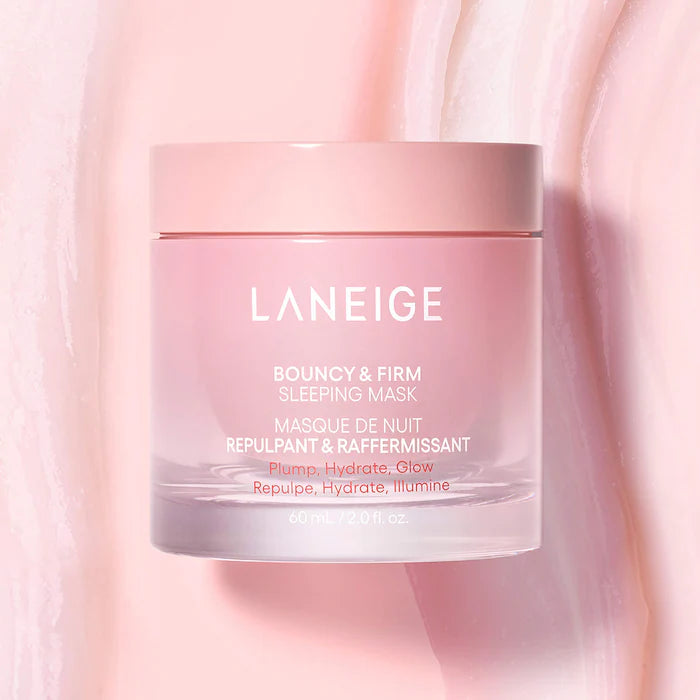 Laneige Dream Skin Trío Sleeping Mask Set