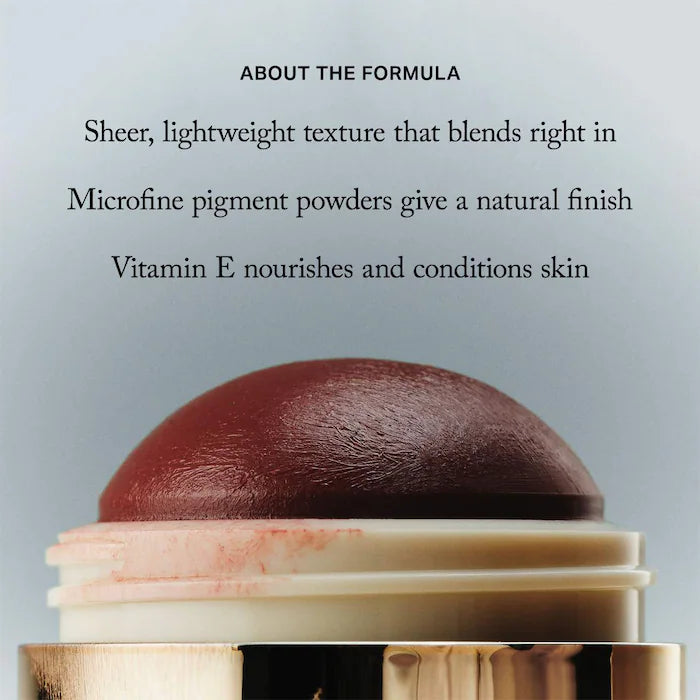 MERIT 
Flush Balm Cream Blush