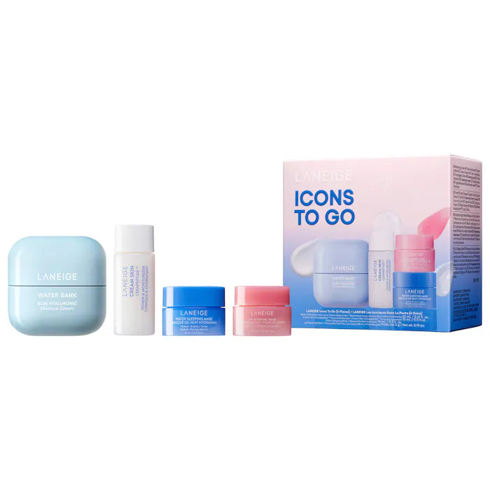 Laneige Icons To Go Set