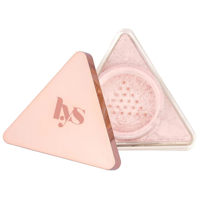 LYS Beauty 
Triple Fix Loose Talc Free Translucent Setting Powder