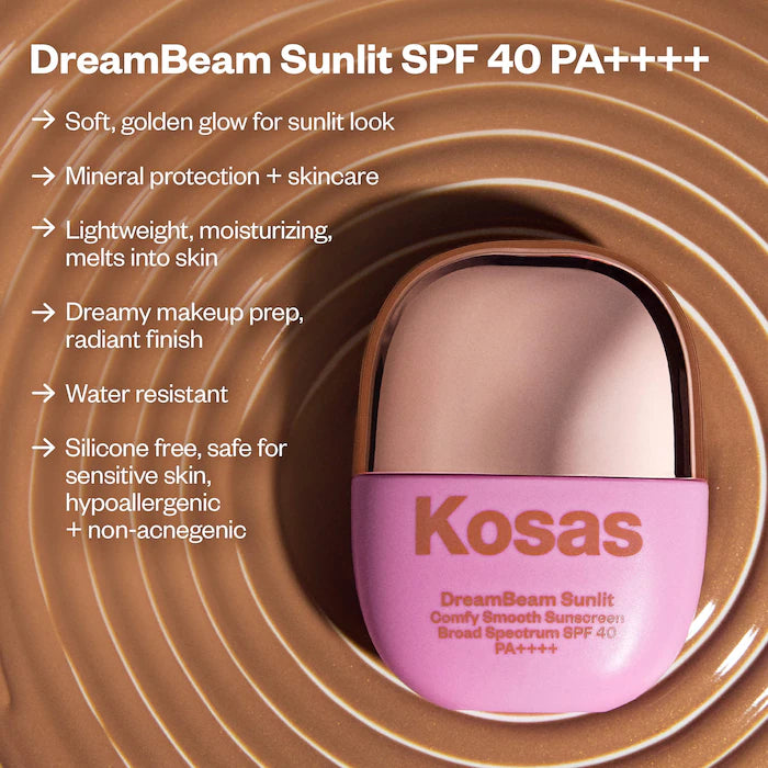 Kosas Plump + Juicy Makeup Prep Skincare Set