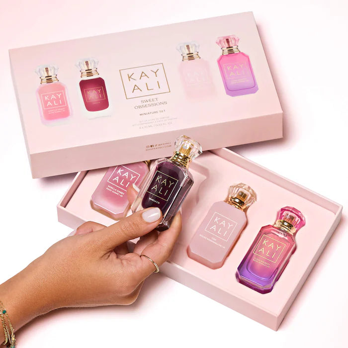 KAYALI SWEET OBSESSIONS Mini Perfume Set
