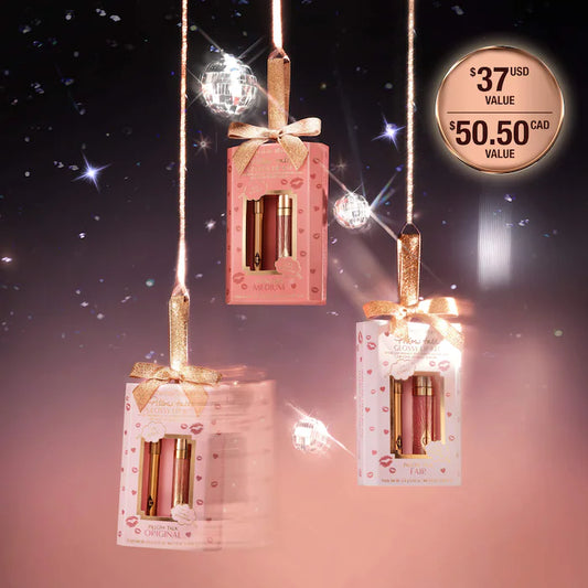 Charlotte Tilbury Mini Pillow a Talk Glossy Lip Dúos