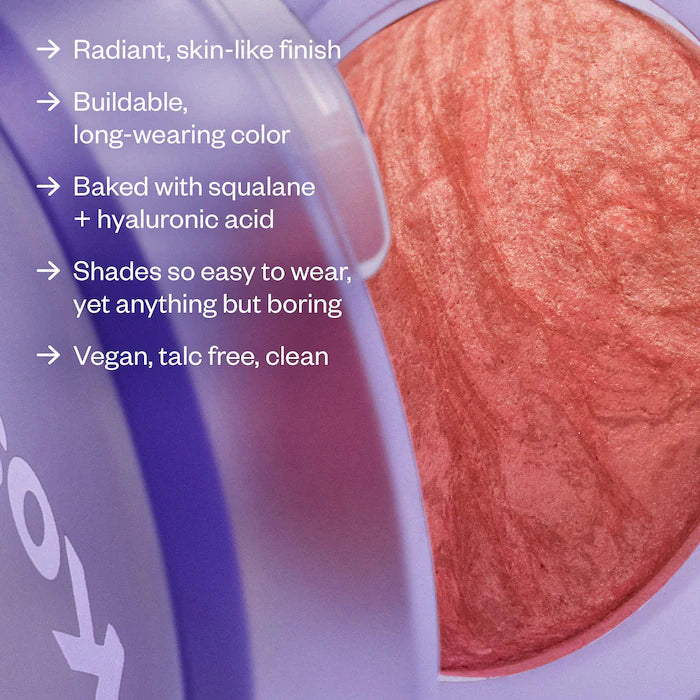 Kosas Mini Blush Is Life Trío Gift Set