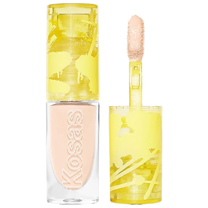 Kosas 
Mini Revealer Super Creamy + Brightening Concealer with Caffeine and Hyaluronic Acid