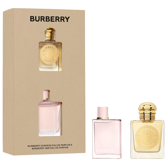 Burberry Mini Her & Goddes Perfume Dúo Set