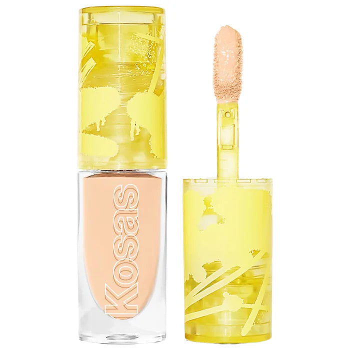 Kosas 
Mini Revealer Super Creamy + Brightening Concealer with Caffeine and Hyaluronic Acid
