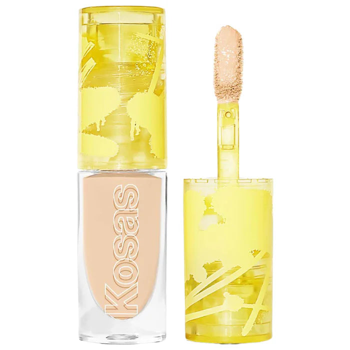 Kosas 
Mini Revealer Super Creamy + Brightening Concealer with Caffeine and Hyaluronic Acid