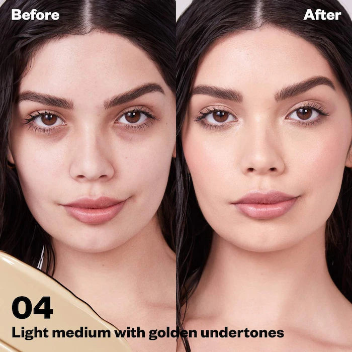 Kosas 
Mini Revealer Super Creamy + Brightening Concealer with Caffeine and Hyaluronic Acid