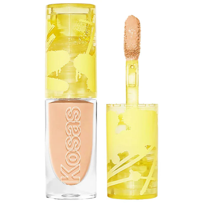Kosas 
Mini Revealer Super Creamy + Brightening Concealer with Caffeine and Hyaluronic Acid