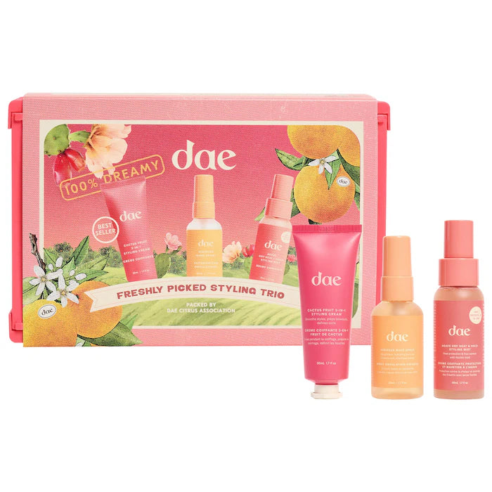 Dae Freshly Picked Styling Trío