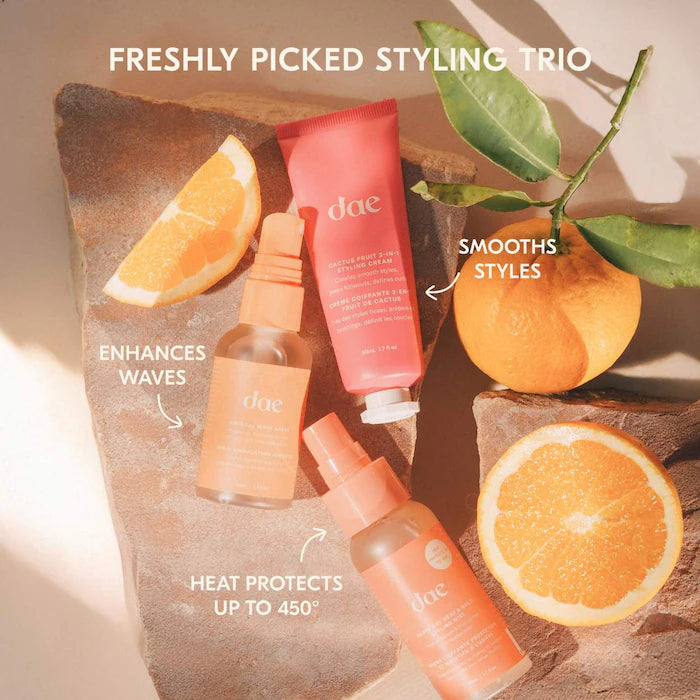 Dae Freshly Picked Styling Trío
