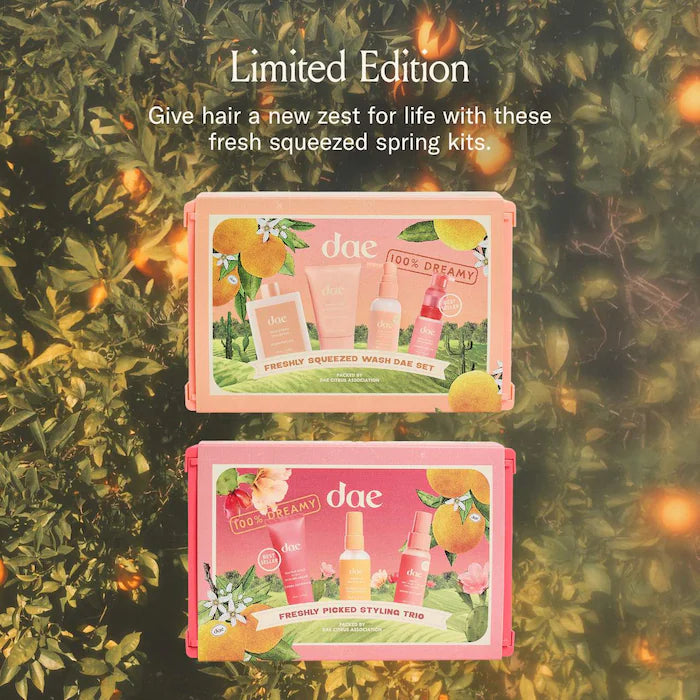 Dae Freshly Picked Styling Trío