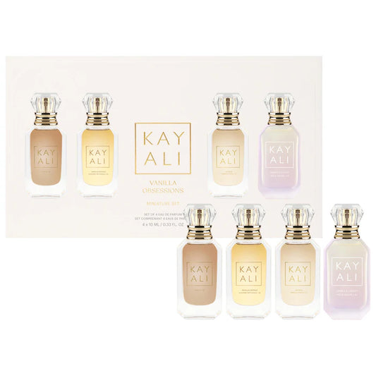 KAYALI Vanilla Miniature Obssesions Perfume Set