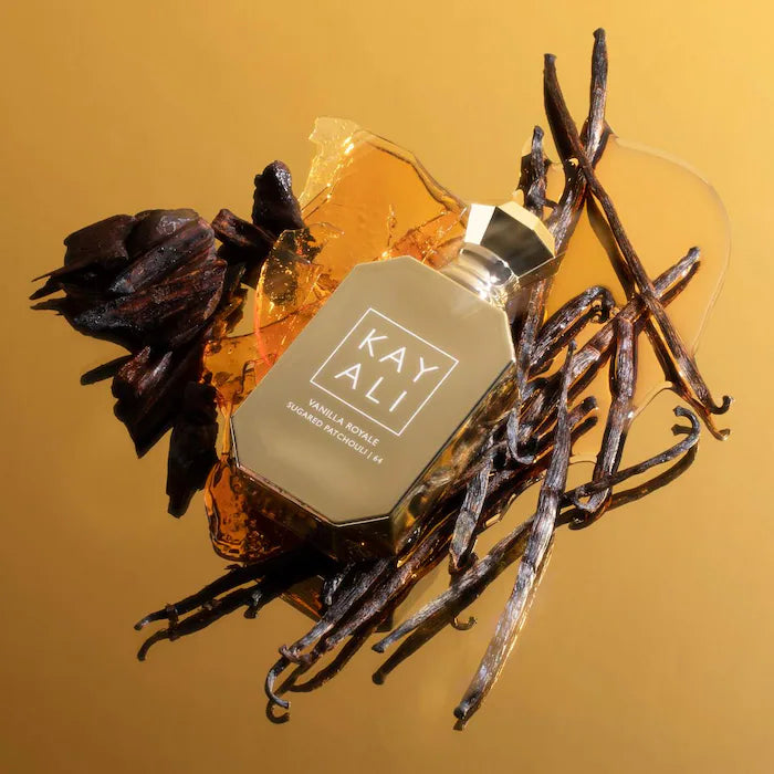 KAYALI Vanilla Miniature Obssesions Perfume Set