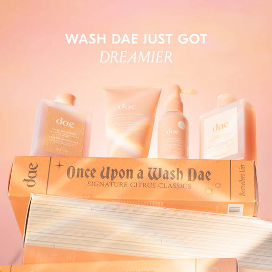 Dae Once Upon a Wash Dae Hair Gift Set