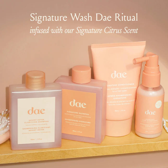 Dae Once Upon a Wash Dae Hair Gift Set