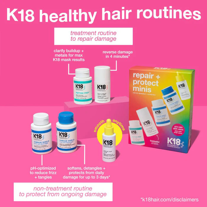 K18 Biomimetic Hairscience