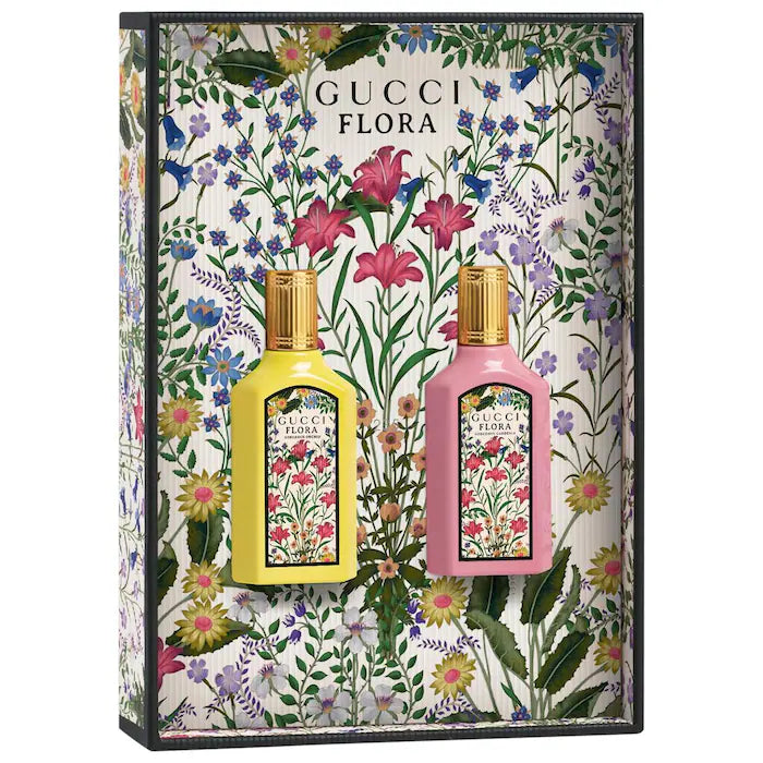 Gucci Mini Flora Gorgeous Eau de Parfum Dúo Set