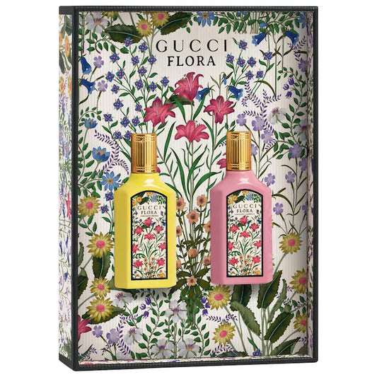Gucci Mini Flora Gorgeous Eau de Parfum Dúo Set