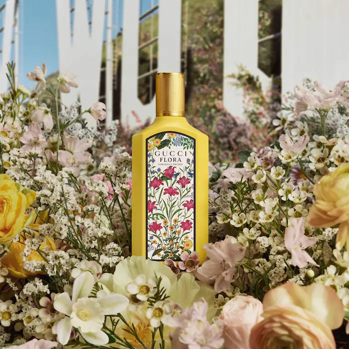 Gucci Mini Flora Gorgeous Eau de Parfum Dúo Set