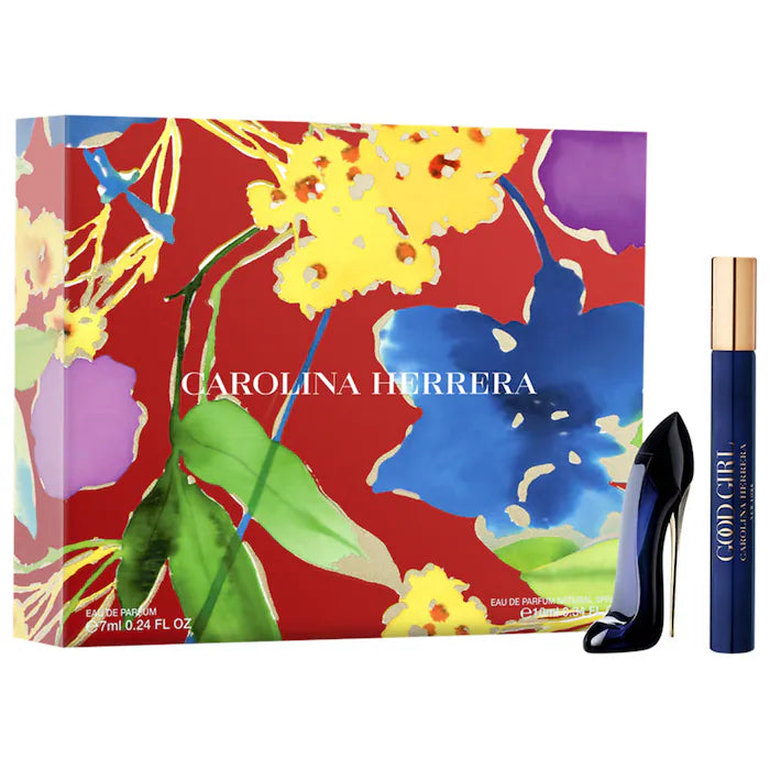 Carolina Herrera Mini Good Girl Eau de Parfum Perfume Gift Set