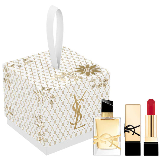 *PREORDER* Libre Deluxe Lip & Perfume Set