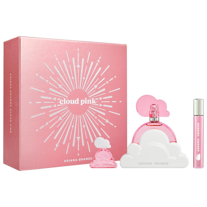 *PREORDER* Cloud Pink Eau de Parfum Perfume Trio Set