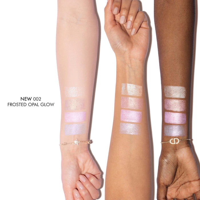 Dior Backstage Glow Maximizer Face Palette