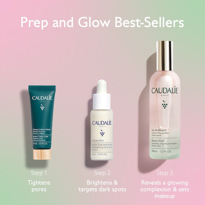 *Preorder* Prep & Glow Best-Seller