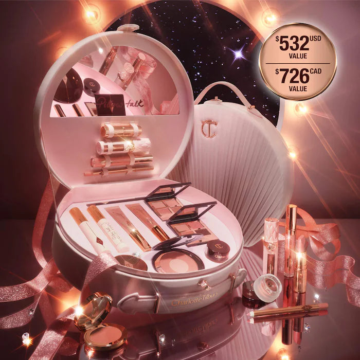 Charlotte Tilbury PillowTalk Dreams Come True MakeUp Gift Set
