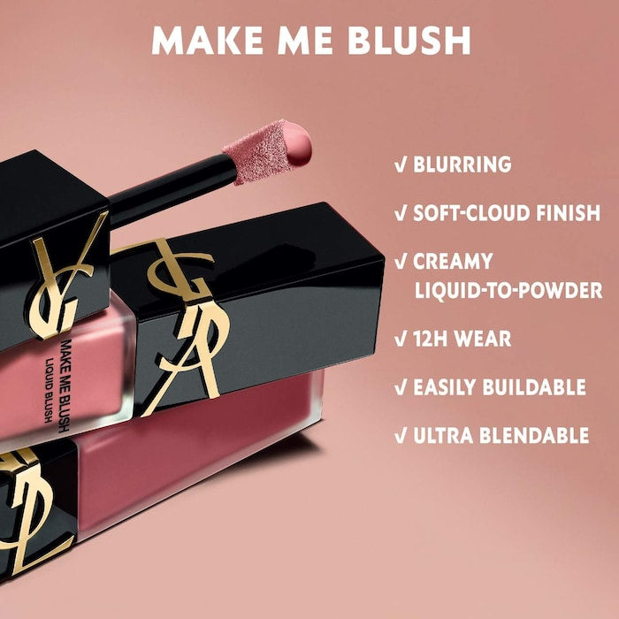 *Preorder* Make Me Blush Liquid Blush Duo Set