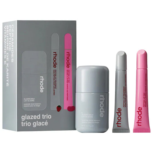 Rhode Holiday Glazed Trío Gift  Set