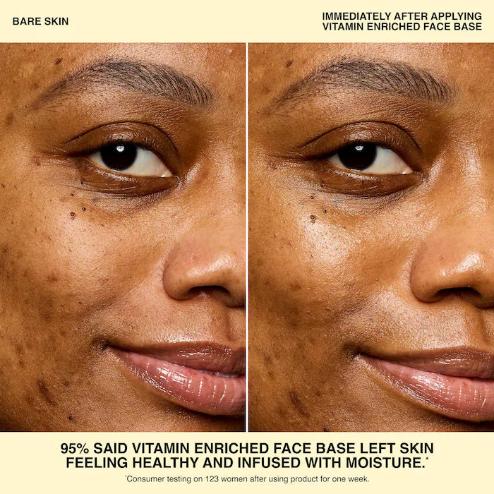 Bobbi Brown Vitamin Enriched Face Base Moisturizer & Primer With Vitamin C + Hyaluronic Acid