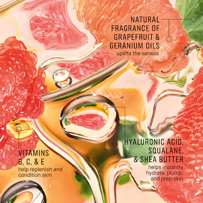 Bobbi Brown Vitamin Enriched Face Base Moisturizer & Primer With Vitamin C + Hyaluronic Acid