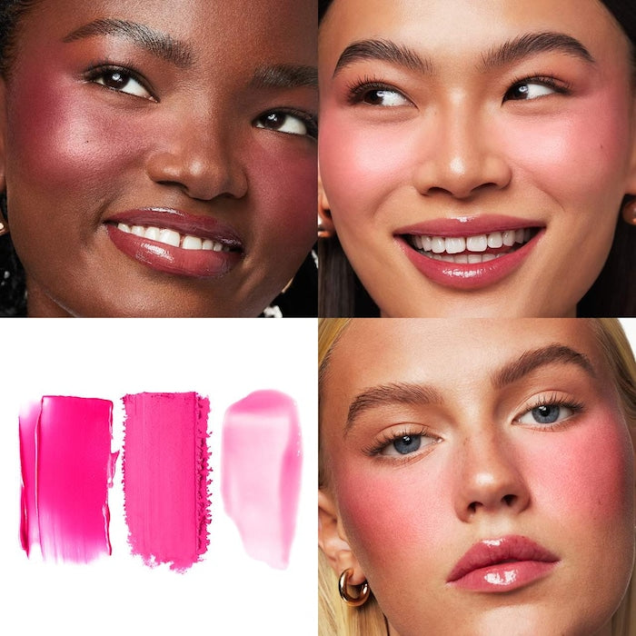 *Preorder* Patrick Ta x Barbie™ Blush Duo and Lip Plumper Set